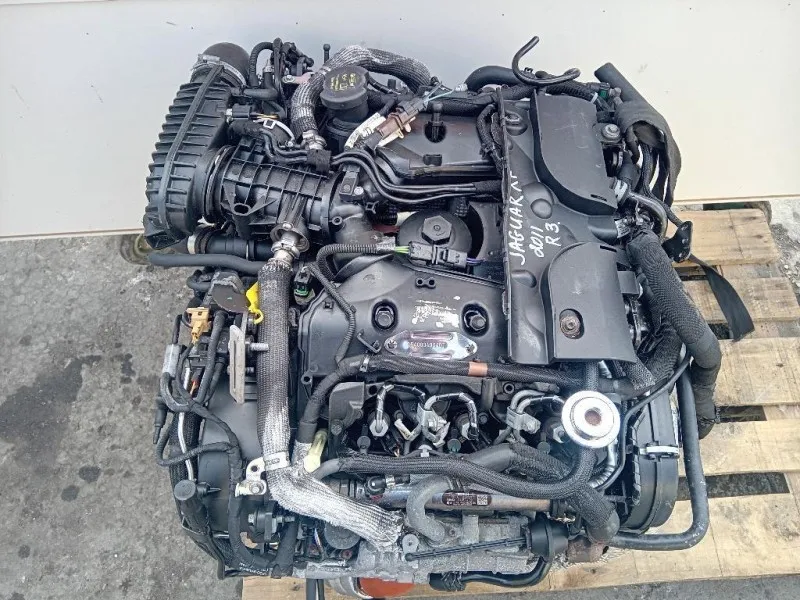 Motore Completo 306DT 241 CV 179 KW Jaguar XF I 2011