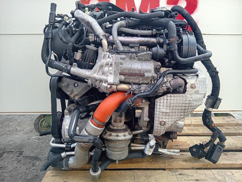 Motore Completo 306DT 241 CV 179 KW Jaguar XF I 2011