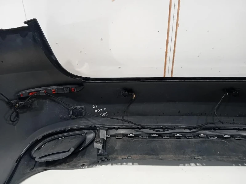 Paraurti POST A1778805400 Mercedes Classe A W177 2018