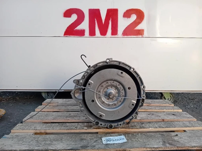 Cambio 8 MARCE AUTOMATICO Jaguar XE 2015