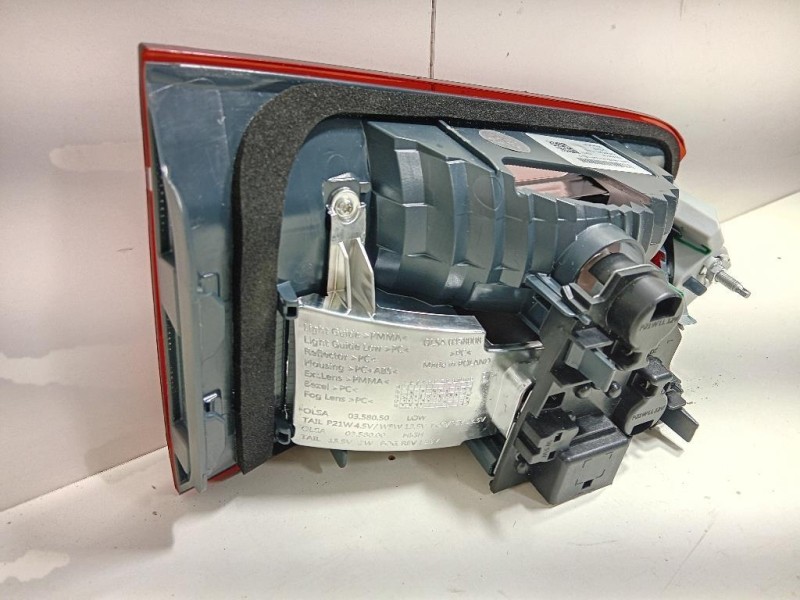 Fanale INT POST DX 7350698 Bmw X1 F48 2015