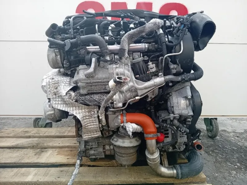 Motore Completo 306DT 241 CV 179 KW Jaguar XF I 2011