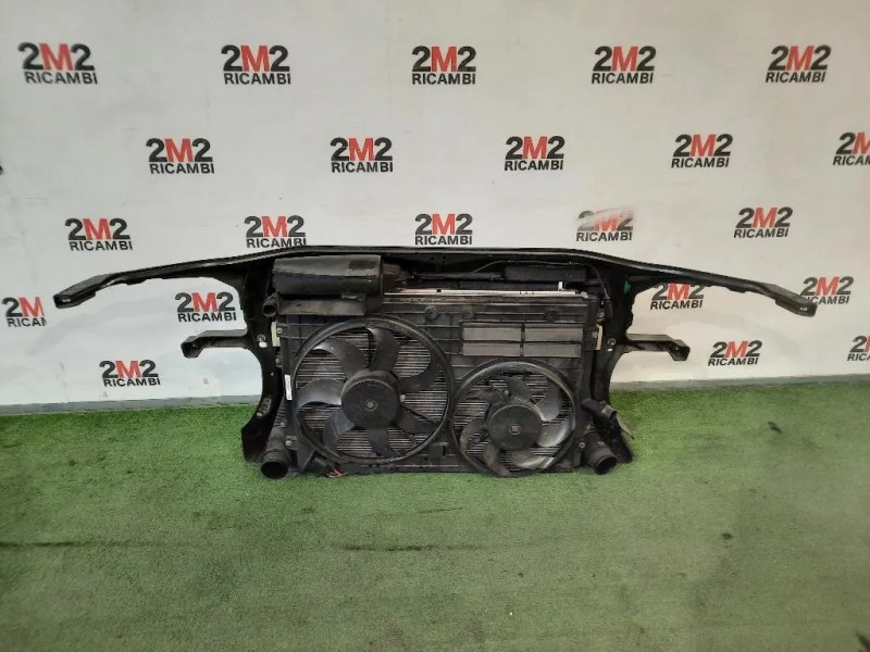 Rivestimento Frontale ANT  Volkswagen Passat VI 2011