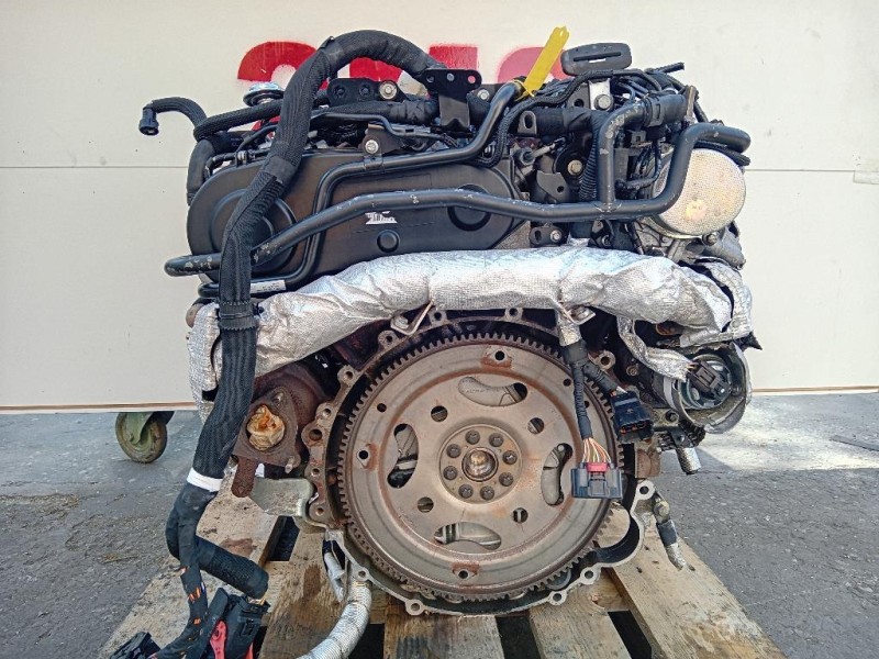 Motore Completo 306DT 275 CV 205 KW Jaguar XF I 2011