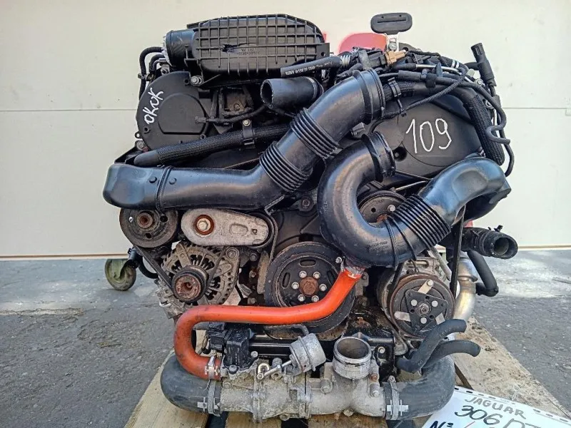 Motore Completo 306DT 275 CV 205 KW Jaguar XF I 2011