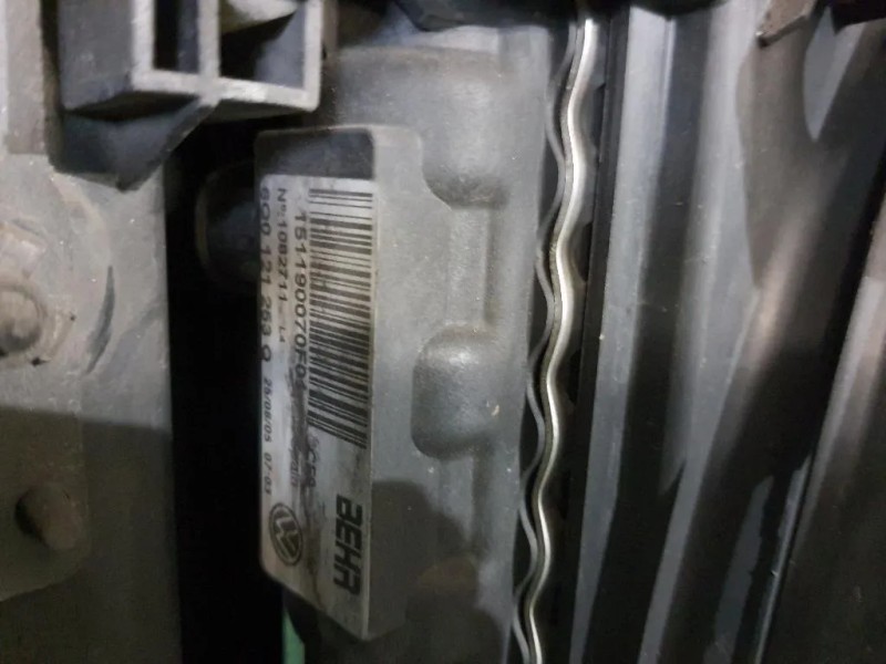 Rivestimento Frontale ANT 6Q0121253Q Volkswagen POLO V 2006