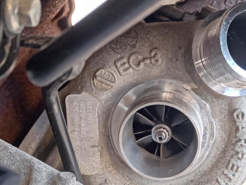 Motore Completo 306DT 241 CV 179 CV Jaguar XF I 2011