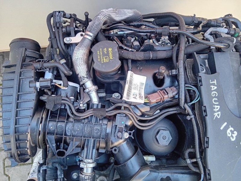 Motore Completo 306DT 241 CV 179 CV Jaguar XF I 2011