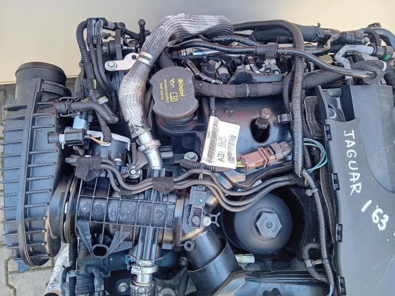 Motore Completo 306DT 241 CV 179 CV Jaguar XF I 2011