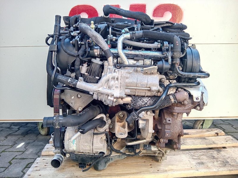 Motore Completo 306DT 241 CV 179 CV Jaguar XF I 2011