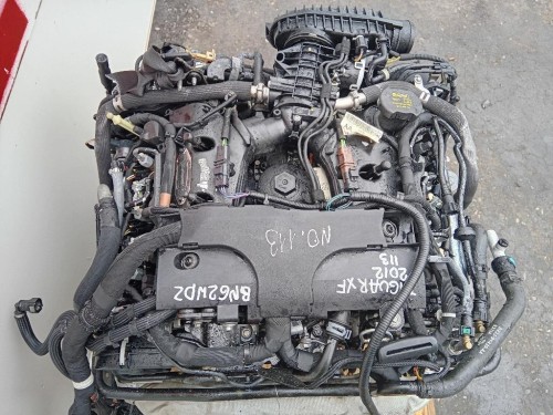 Motore Completo 306DT 241 CV 179 KW Jaguar XF I 2011