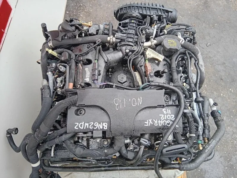 Motore Completo 306DT 241 CV 179 KW Jaguar XF I 2011