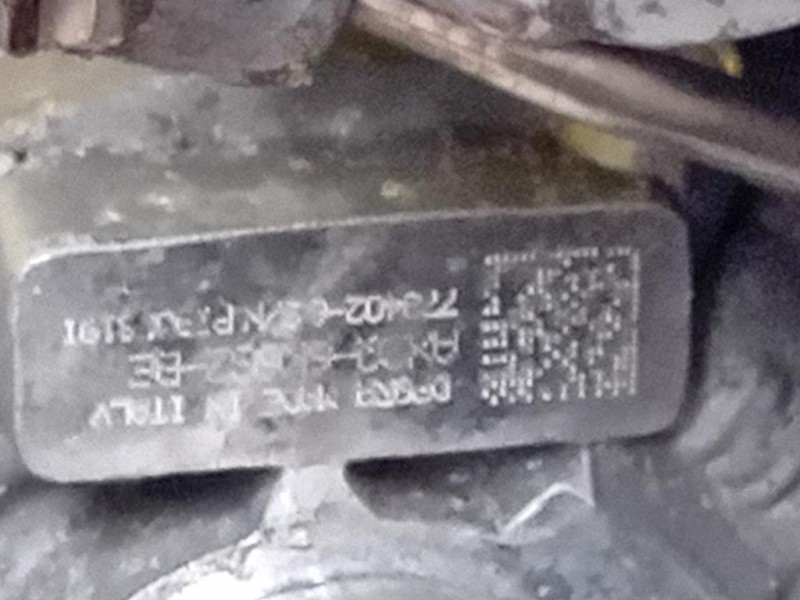 Motore Completo 306DT 241 CV 179 KW Jaguar XF I 2011