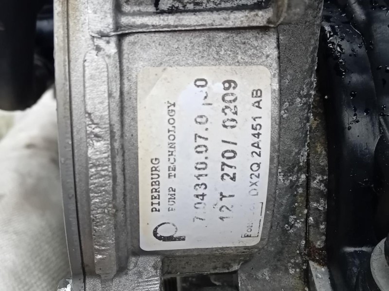 Motore Completo 306DT 241 CV 179 KW Jaguar XF I 2011