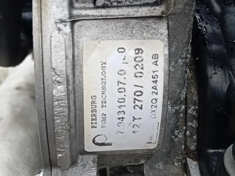 Motore Completo 306DT 241 CV 179 KW Jaguar XF I 2011