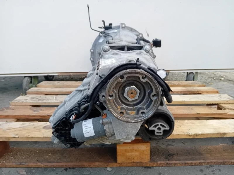 Cambio 8 MARCE AUTOMATICO Jaguar XE 2015