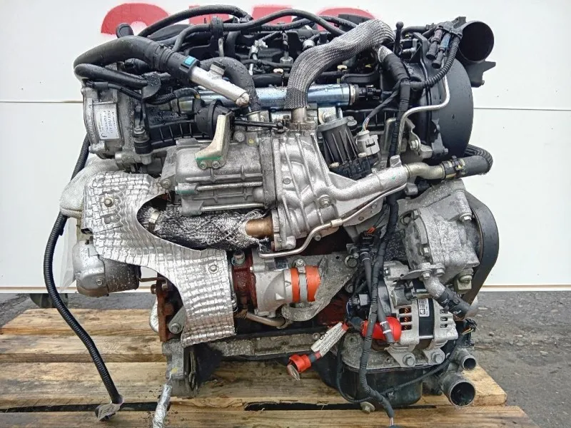 Motore Completo 306DT 241 CV 179 KW Jaguar XF I 2011