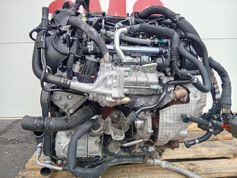 Motore Completo 306DT 241 CV 179 KW Jaguar XF I 2011