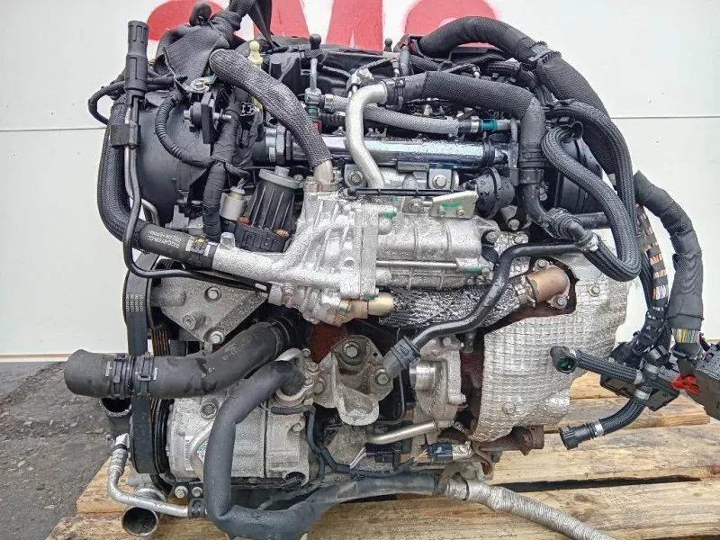 Motore Completo 306DT 241 CV 179 KW Jaguar XF I 2011