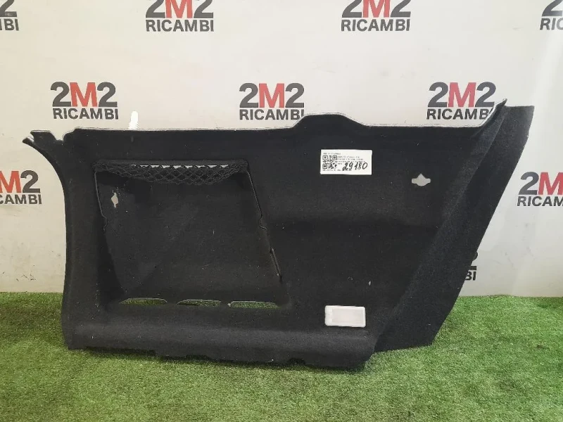 Rivestimento Interno Bagagliaio DX 51477425644 Bmw X1 F48 2015