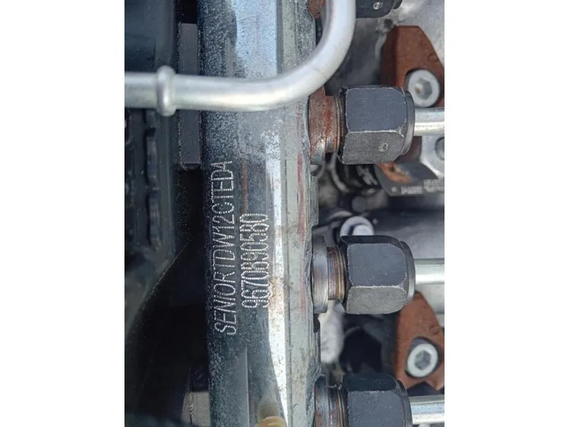 Motore Completo 224DT 200 CV 147 KW Jaguar XF I 2011