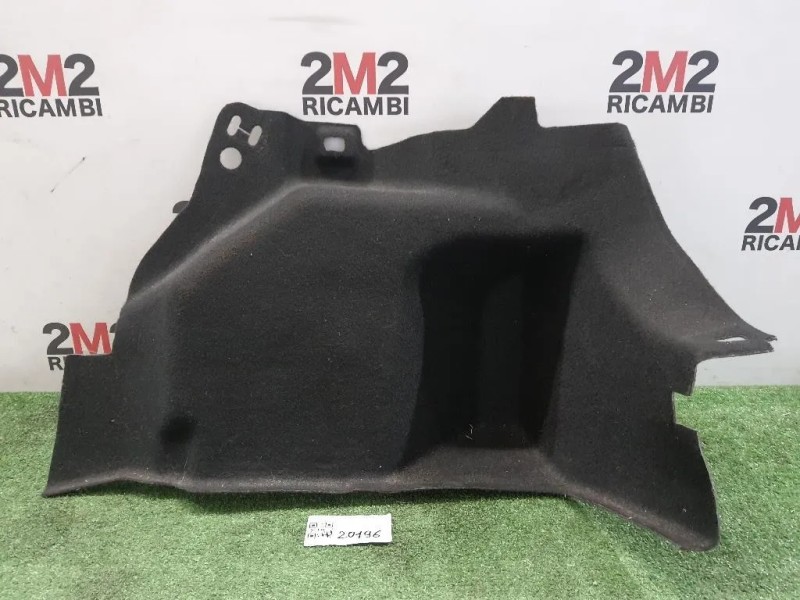 Rivestimento Interno Bagagliaio DX 1805859 DX Ford Fiesta VI 2012