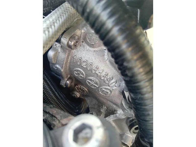 Motore Completo 224DT 200 CV 147 KW Jaguar XF I 2011