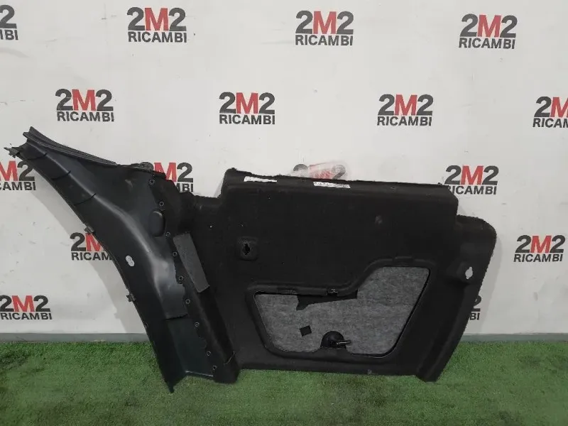 Rivestimento Interno Bagagliaio DX A24669009419E07 Mercedes Classe B W246 2012