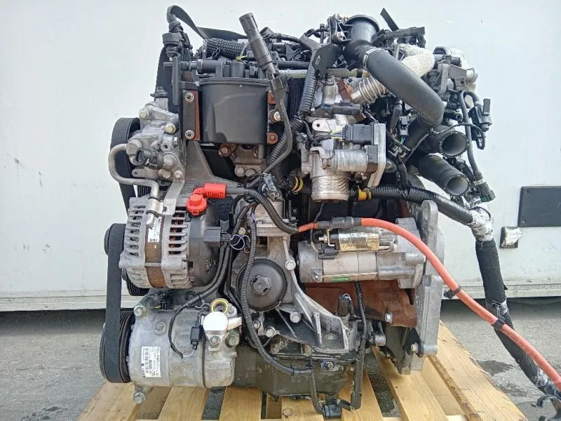 Motore Completo 224DT 200 CV 147 KW Jaguar XF I 2011