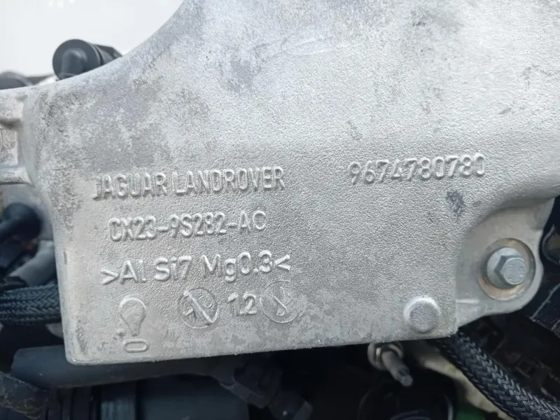 Motore Completo 224DT 200 CV 147 KW Jaguar XF I 2011