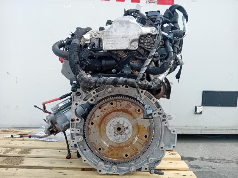 Motore Completo 224DT 200 CV 147 KW Jaguar XF I 2011