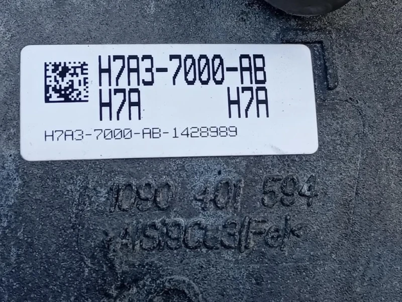 Cambio 8 MARCE AUTOMATICO Jaguar XE 2015