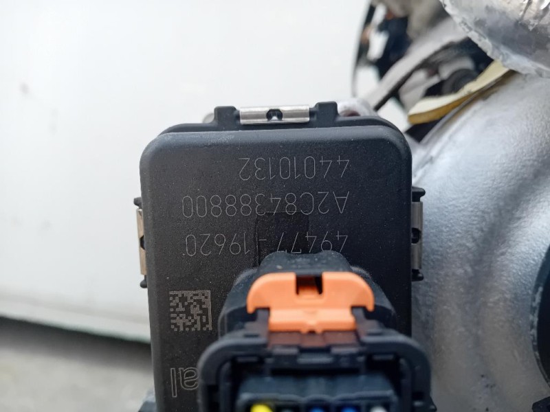 Motore Completo 224DT 200 CV 147 KW Jaguar XF I 2011