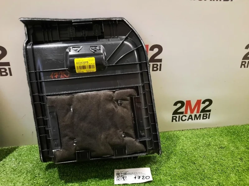 Rivestimento Interno Bagagliaio SX 51477326691 Bmw X5 F15 2014