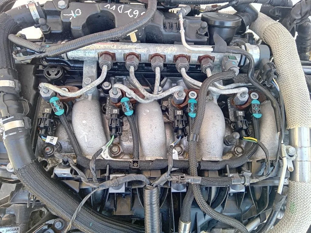 Motore Completo 224DT 200 CV 147 KW Jaguar XF I 2011