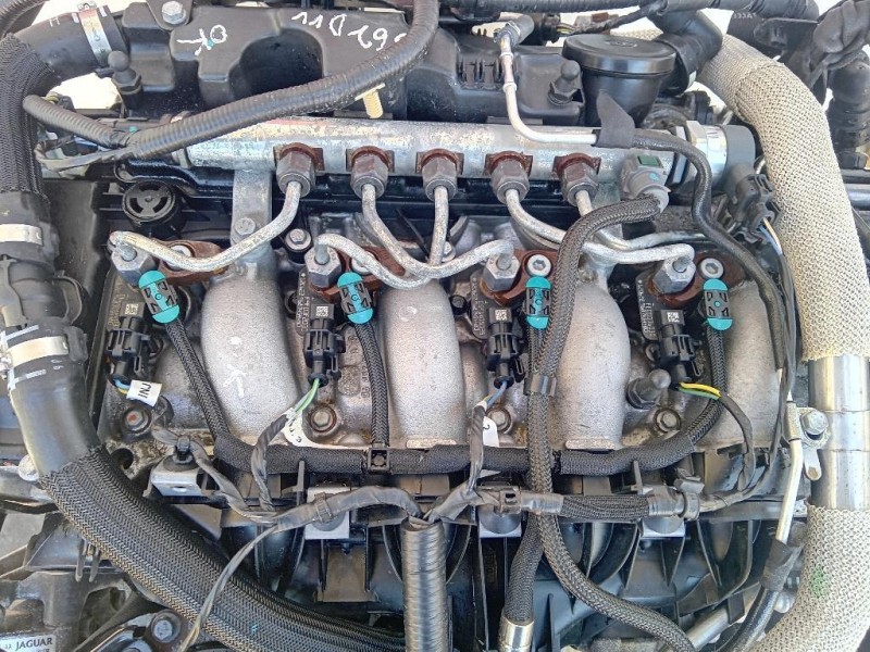 Motore Completo 224DT 200 CV 147 KW Jaguar XF I 2011