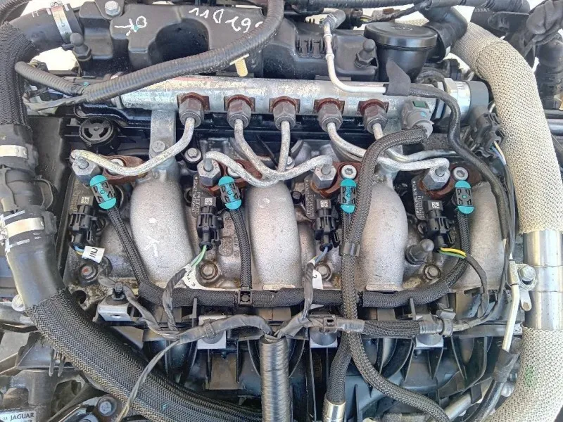 Motore Completo 224DT 200 CV 147 KW Jaguar XF I 2011