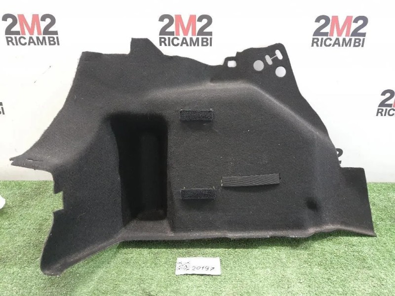 Rivestimento Interno Bagagliaio SX 1805862 SX Ford Fiesta VI 2012