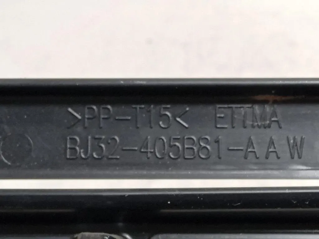 Rivestimento Interno Bagagliaio SX BJ32-405B81-AAW Land Rover Range Rover Evoque I 2011