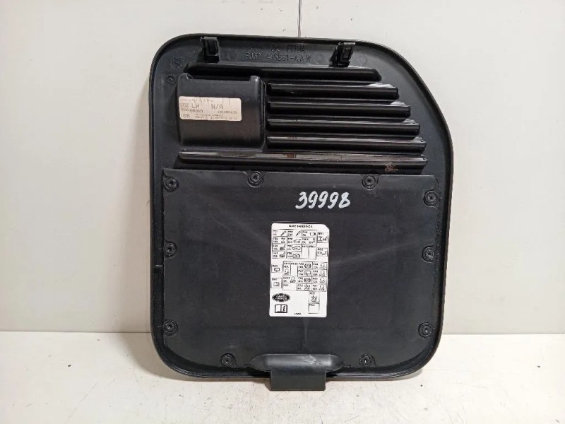 Rivestimento Interno Bagagliaio SX BJ32-405B81-AAW Land Rover Range Rover Evoque I 2011