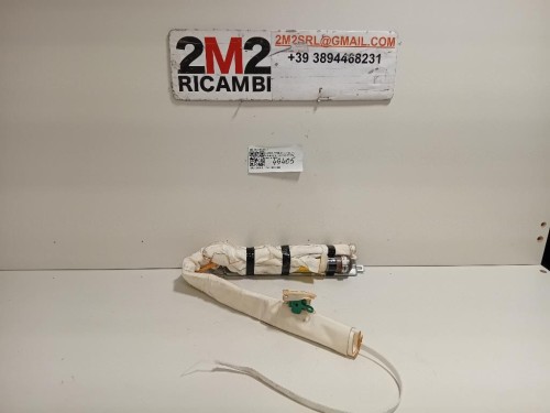 Air-bag A Tendina SX 519425960 Lancia Ypsilon III 2011