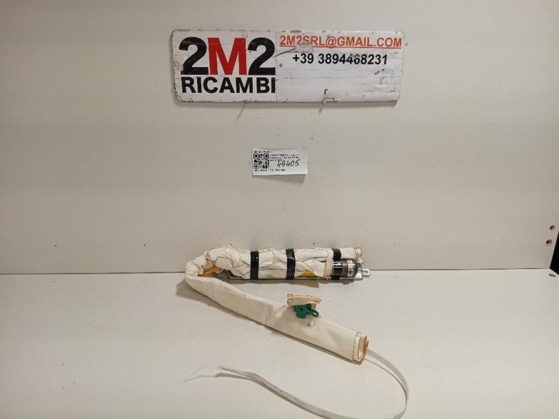 Air-bag A Tendina SX 519425960 Lancia Ypsilon III 2011