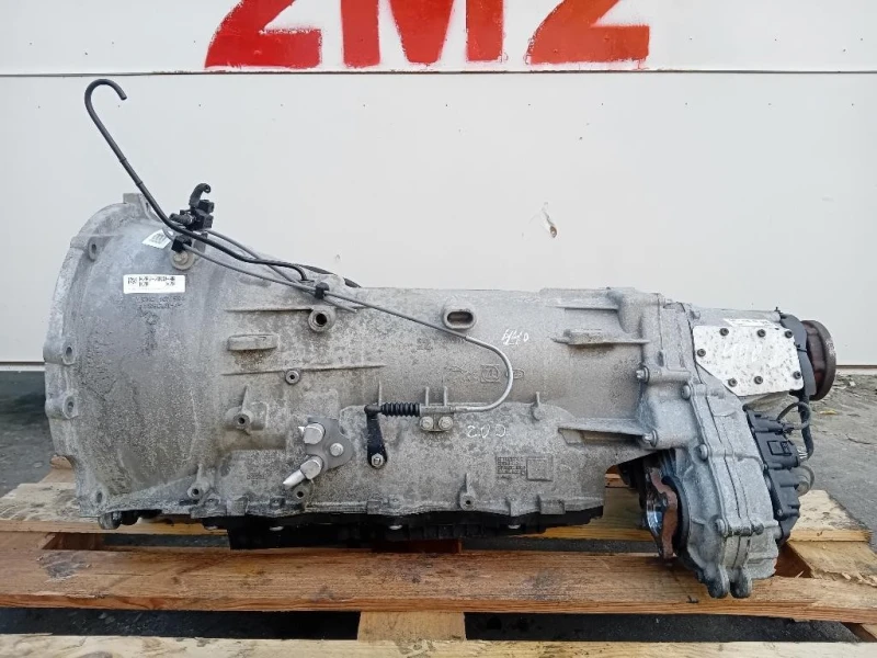 Cambio 8 MARCE AUTOMATICO Jaguar XE 2015