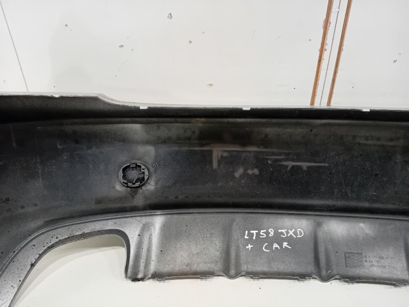 Paraurti POST A1718854125 Mercedes Classe SLK R171 2008