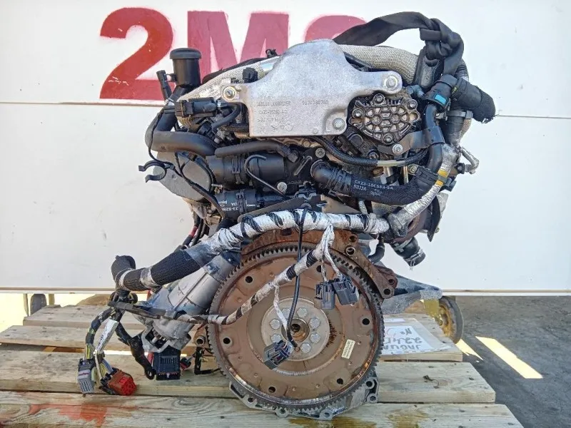 Motore Completo 224DT 200 CV 147 KW Jaguar XF I 2011