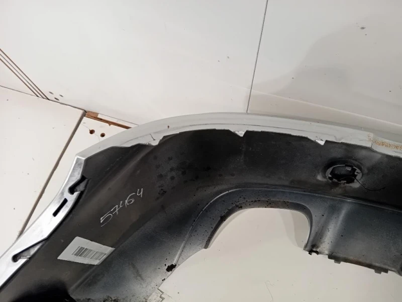 Paraurti POST A1718854125 Mercedes Classe SLK R171 2008