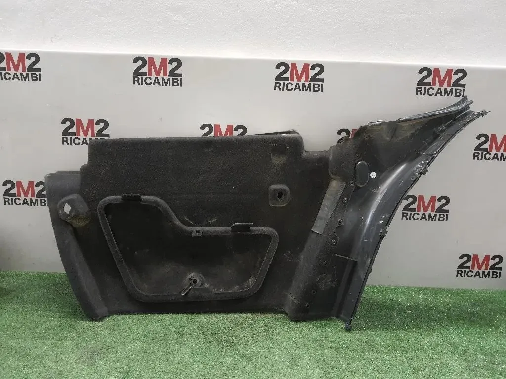 Rivestimento Interno Bagagliaio SX A24669001419E07 SX Mercedes Classe B W246 2012