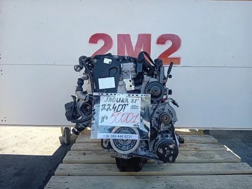 Motore Completo 224DT 200 CV 147 KW Jaguar XF I 2011