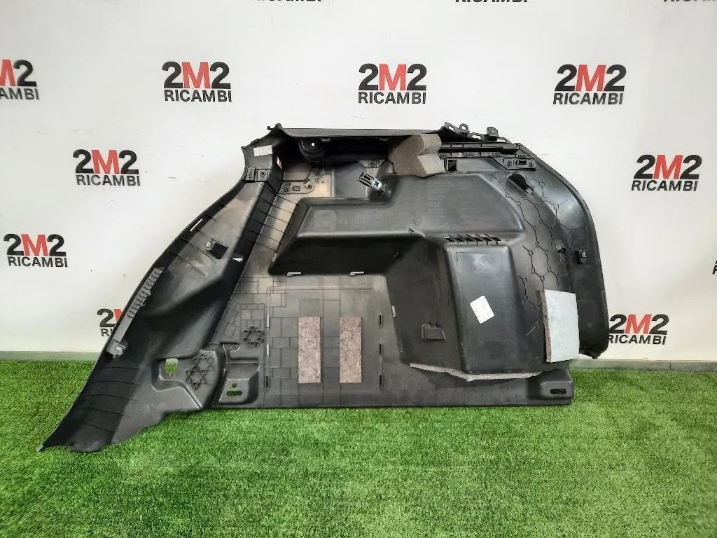 Rivestimento Interno Bagagliaio SX 6V6867427A9B9 Skoda Fabia NJ5 SW 2014