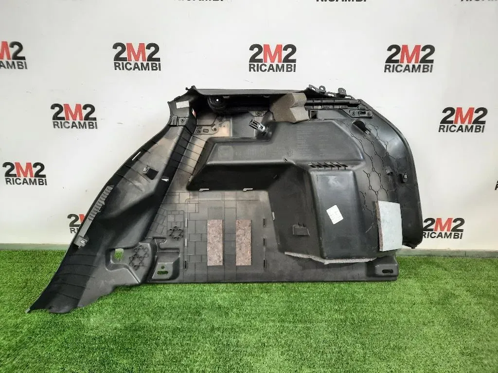 Rivestimento Interno Bagagliaio SX 6V6867427A9B9 Skoda Fabia NJ5 SW 2014